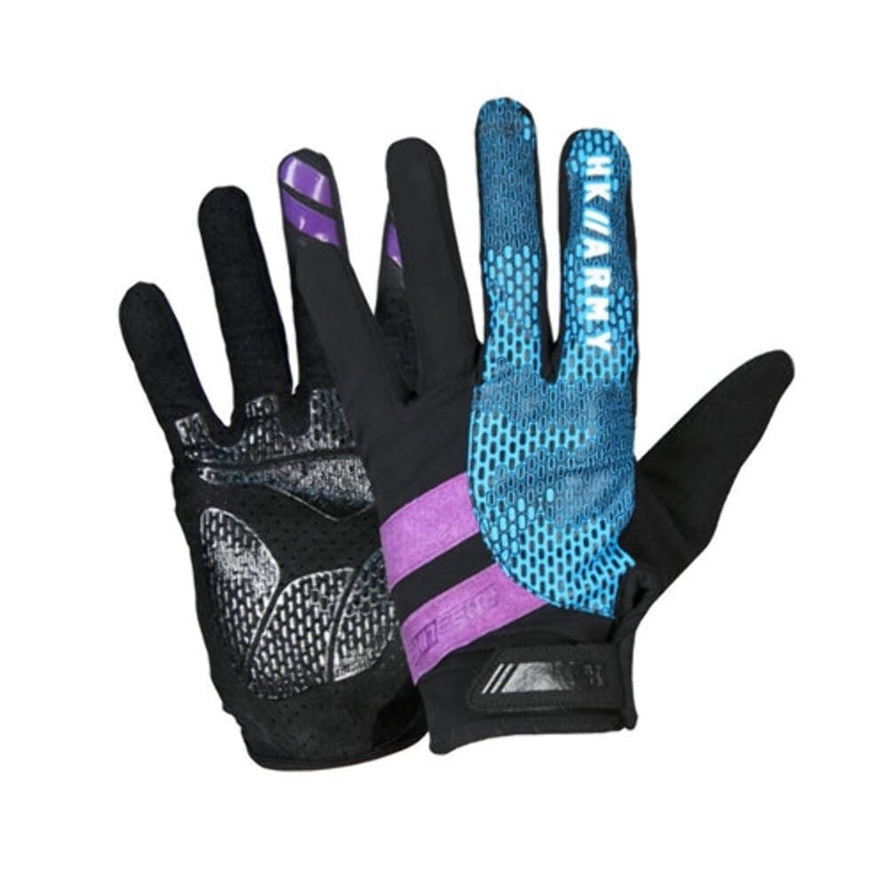 HK Army Freeline Gloves - Amp - Large