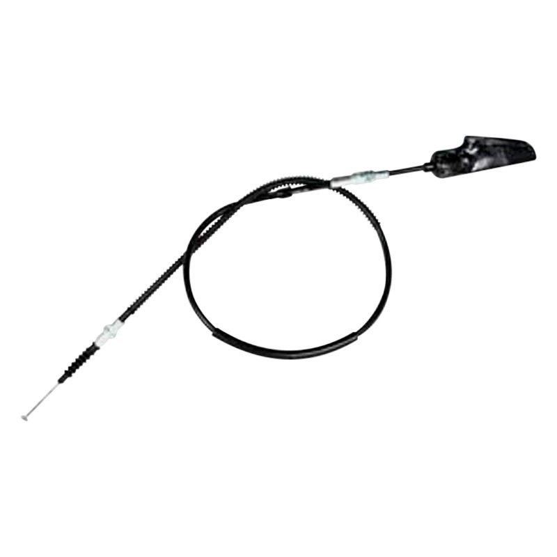 Motion Pro Black Vinyl Clutch Cable