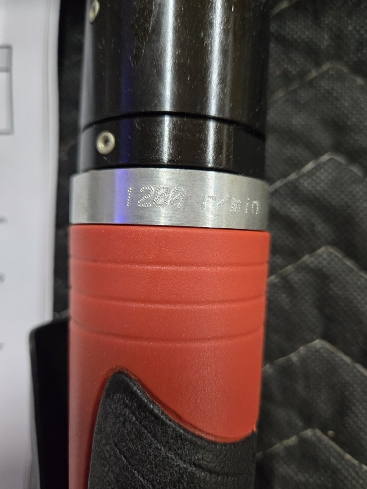 Sioux SCN10S12 Straight Cintch Nut Tool