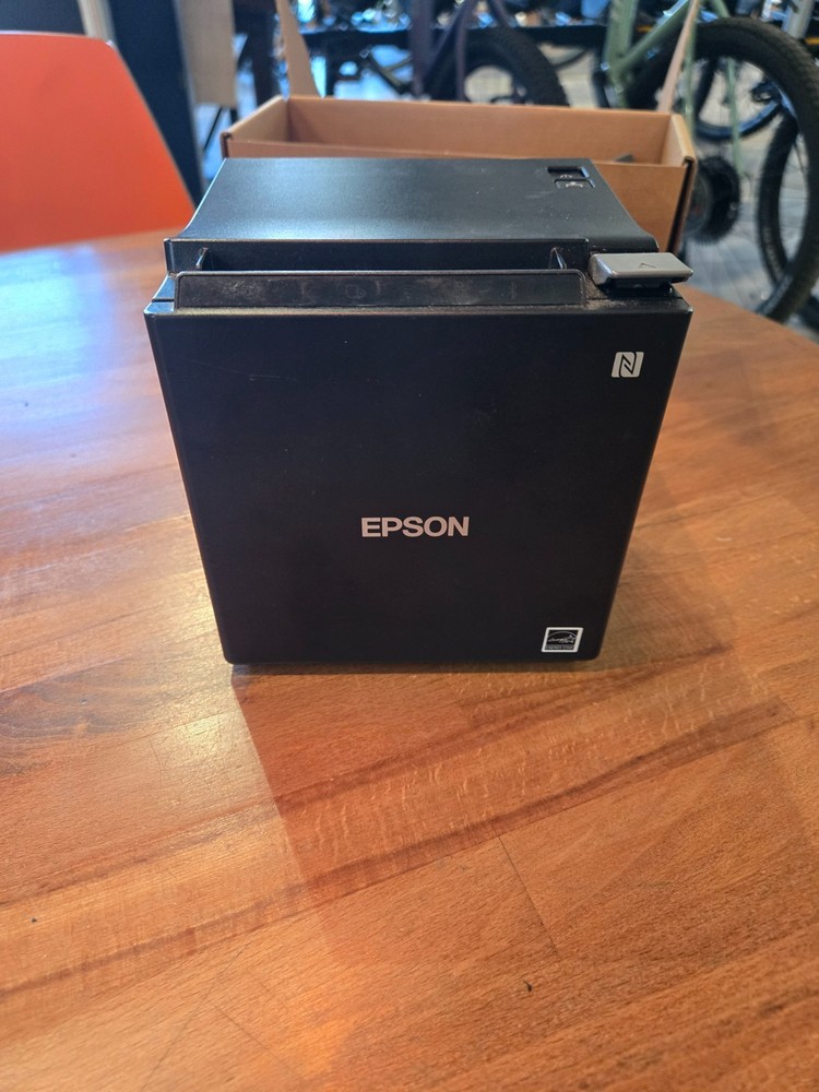 Epson C31CE95022 Thermal Receipt Printer - Black