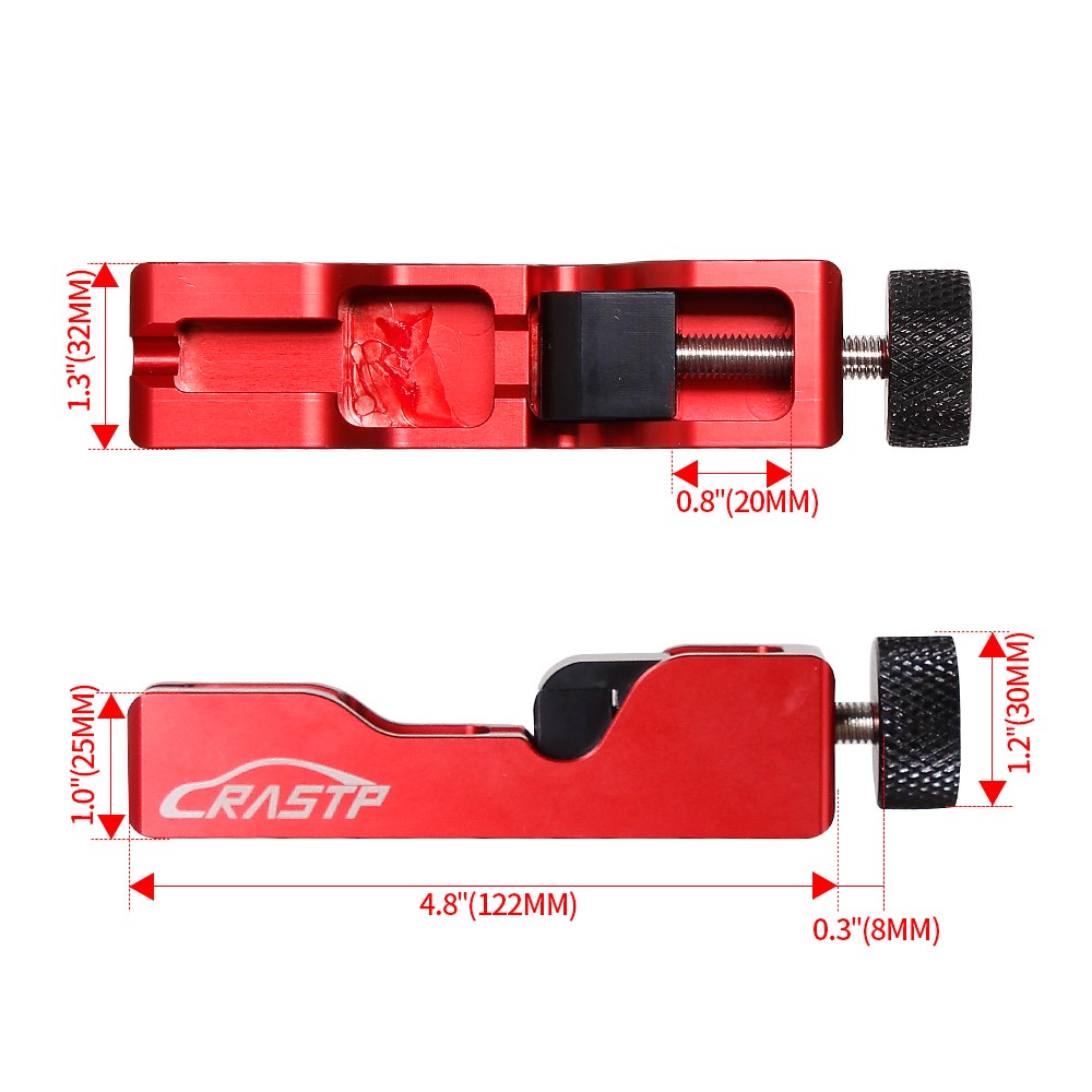 10mm 12mm 14mm 16mm Universal Matte Engine Spark Plug Gap Tool Gapping Gapper