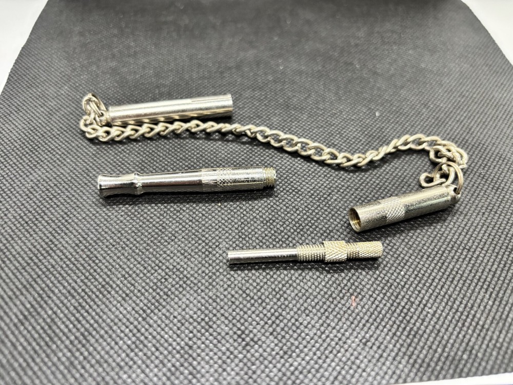 Genuine Dog Training Whistle Adjustable Frequency. Great Sound