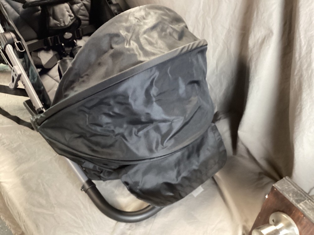 Summer 3Dpac CS Compact Fold Stroller Black - Missing Cup Holder