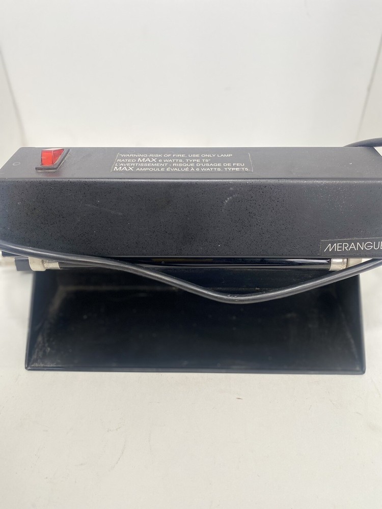 Merangue  Money Checker Black Light