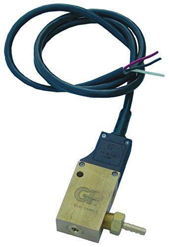 General 100879 TMT Flow Switch With Pilot Feature, Vertical Mount