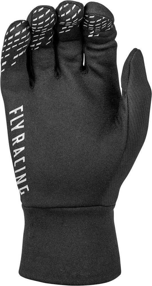 Glove Liners Black Lg