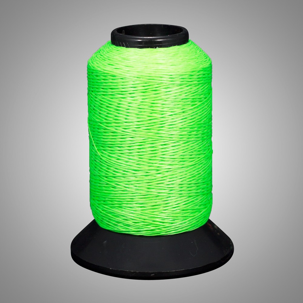 Fluorescent Green 1/8lb BCY 452X/ 452Xtra Bowstring Material Bow String