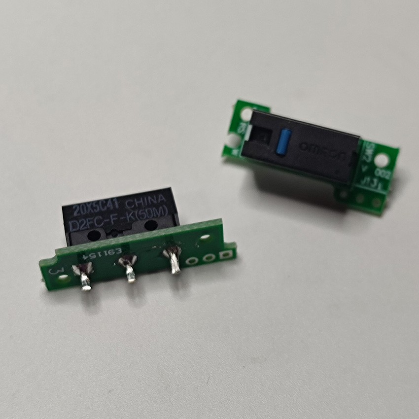 Mouse Button Panel for Logitech G703 G703HERO