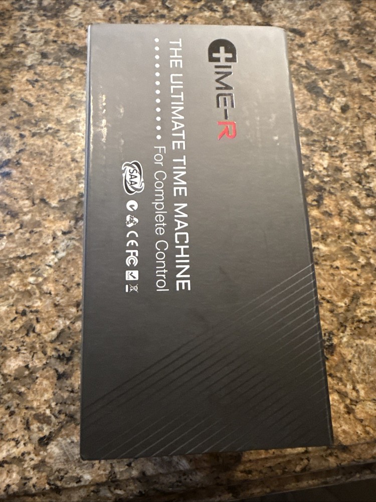 Mojo Cow Digital Time-R Hydroponic Grow Light Automatic Controller NEW