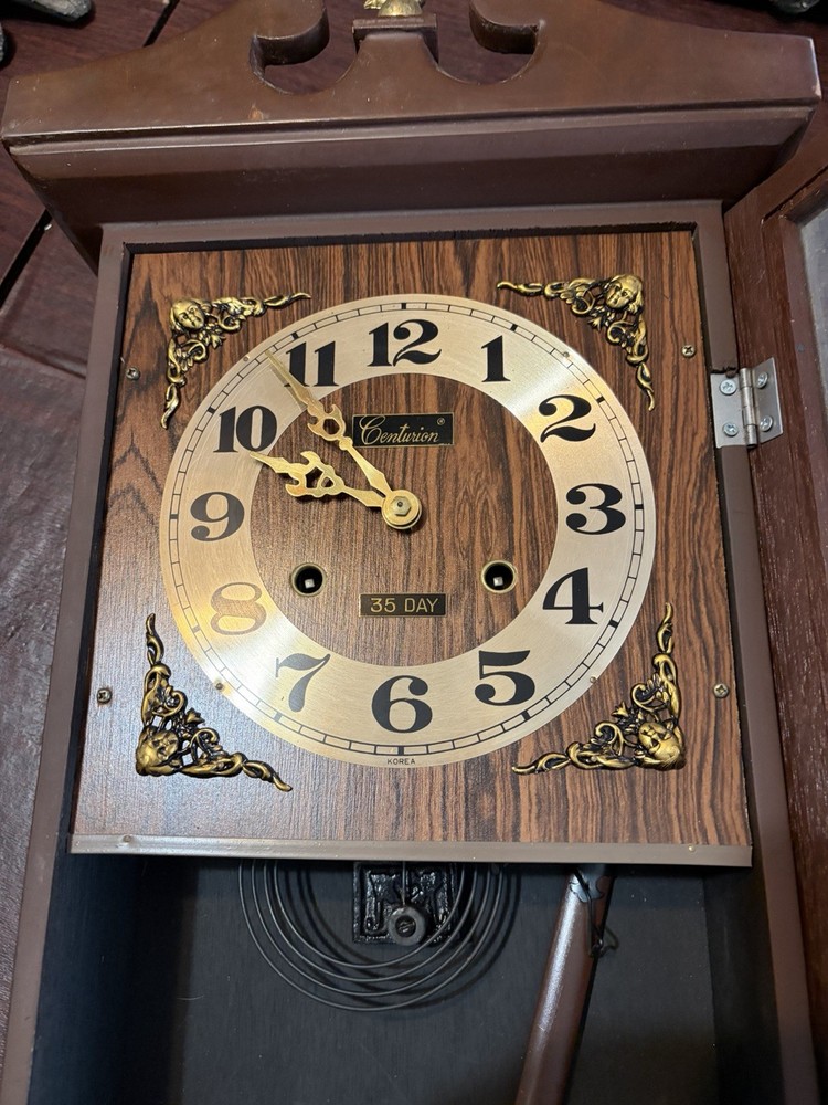 Vintage Clock Parts Or Fix