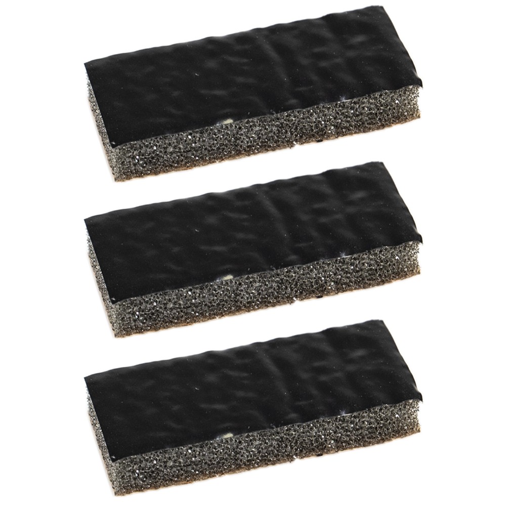 Arctic Cat 0617-248 Thumb Warmer Insulator Pad Sno Pro El Tigre 6000 7000 3 Pack