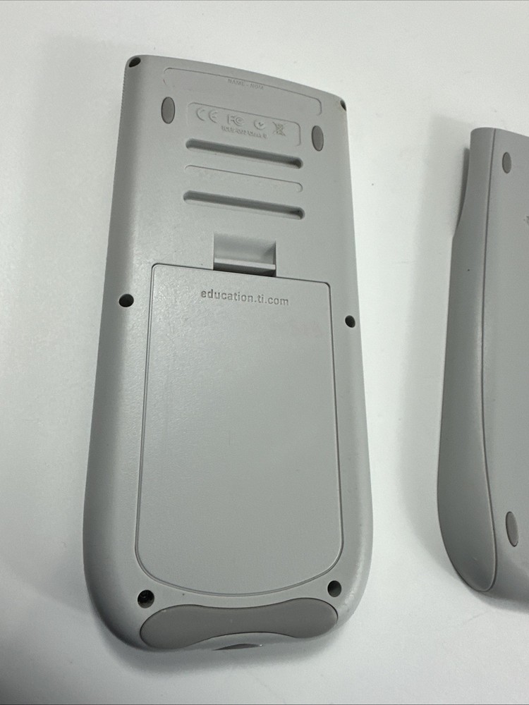 Texas Instruments TI-84 Plus Silver Edition Scientific Graphing Calculator