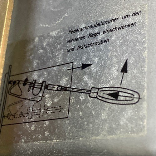 Gebr. Ruhstrat 7434-907 Current/Temperature Controller Station
