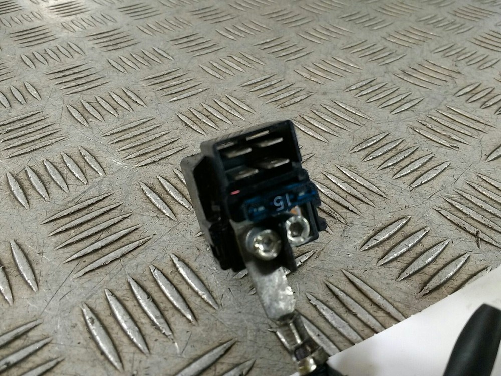 2014 HONDA CBF125 STARTER SOLENOID