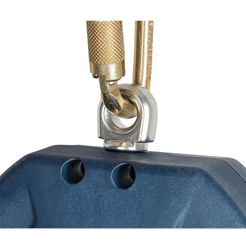FallTech FT-R 30ft Class 2 Leading Edge SRL with Galvanized Steel Cable