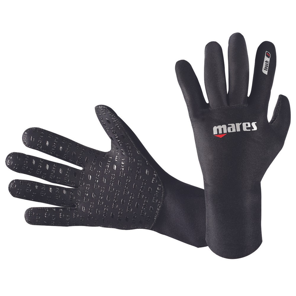 Mares Flexa Touch 2mm Sub Gloves Size XS-XXL