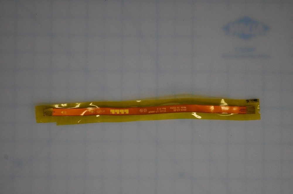 Lenovo Audio Flat Cable for ThinkPad Tablet 8 00HM122