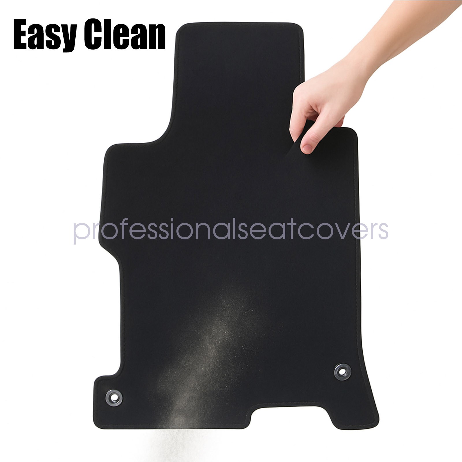 Floor Mats Carpet Velour Fits 2009-2017 Buick Enclave GMC Acadia Chevy Traverse