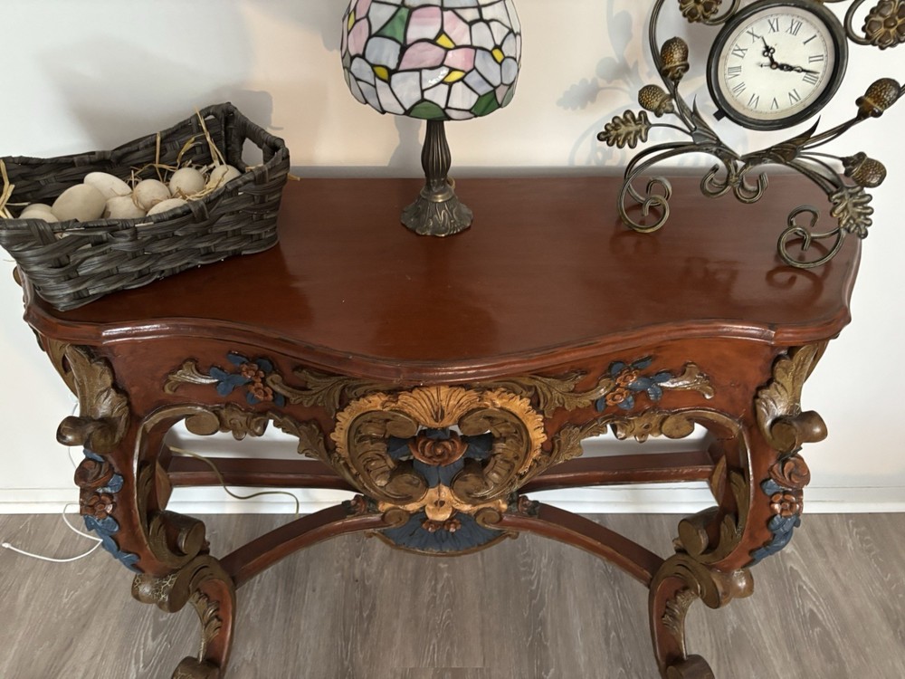 Antique Side Table