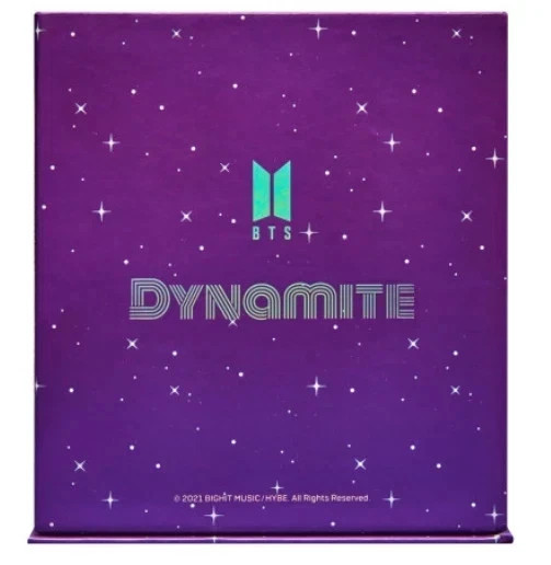 BTS Dynamite Multi OS CD Dvd PLAYER Writer Hitachi LG / Tracking