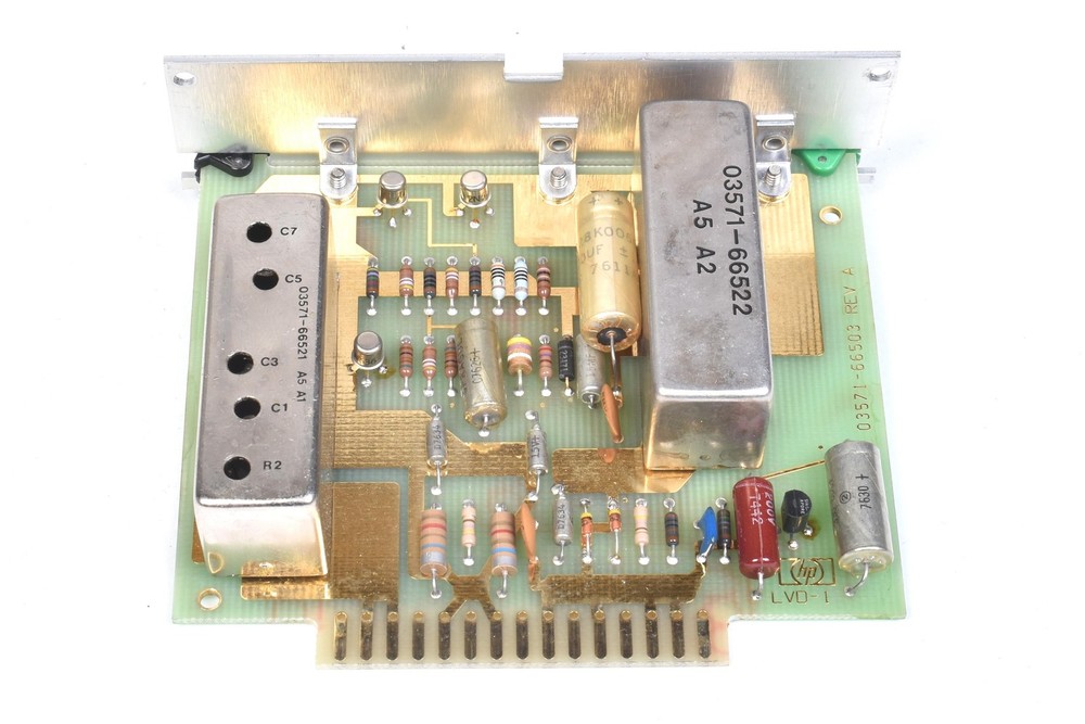 HP 03571-66503 LVD-1 A5 Input Filter