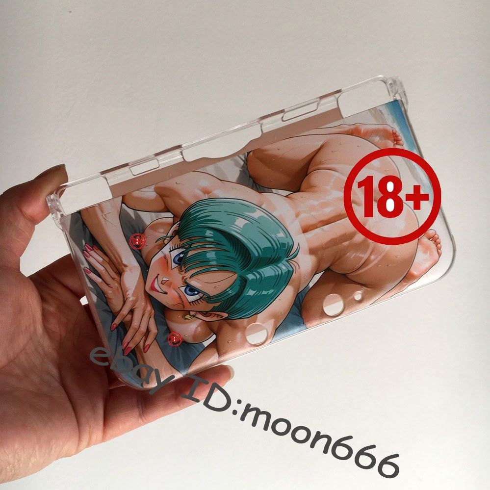 Hot Custom Sexy Design Themed case Cover Shell for Nintendo Series Console Parts