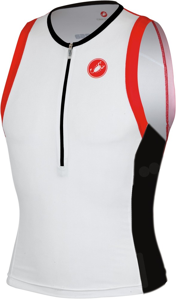 Castelli Free Tri Top