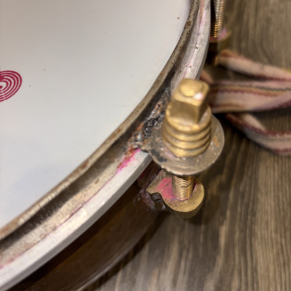 Tasha Drum. Percussion Instrument