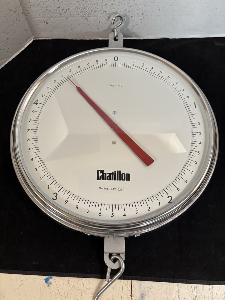 Chatillon 1315DD-H Produce Scale