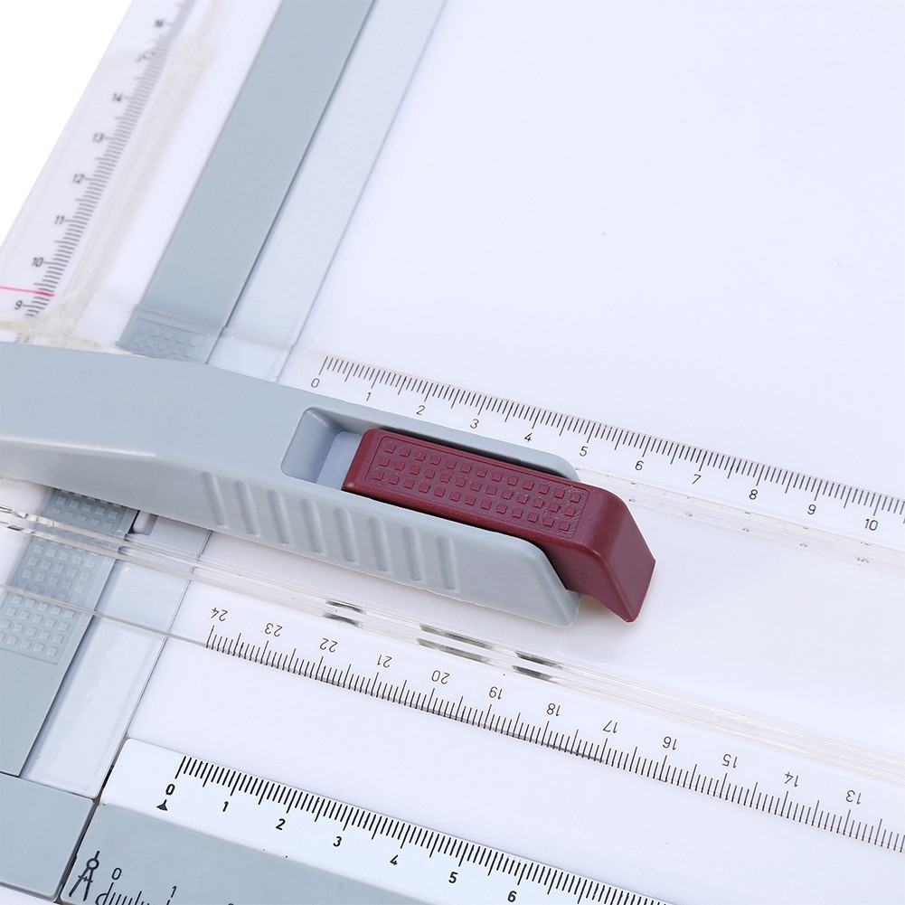 Hot A3 Drawing Board Portable Drafting Kit Table With Ruler UTS