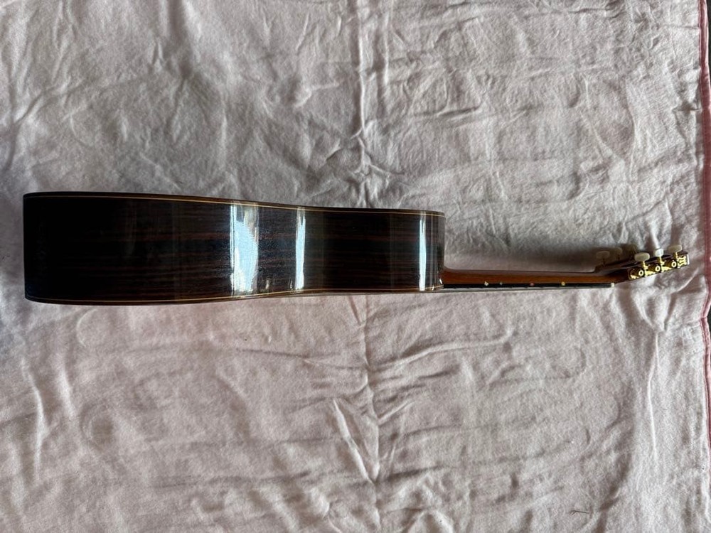 Antonio Sanchez Classical Guitar 2004