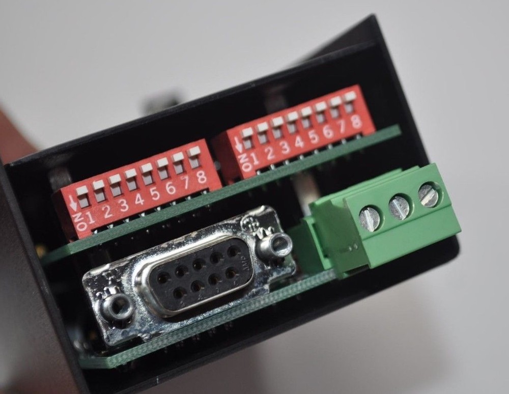 NEW Accraply Controller Counter Module 35S-11-Rev A - With FR-MOD-B Chip