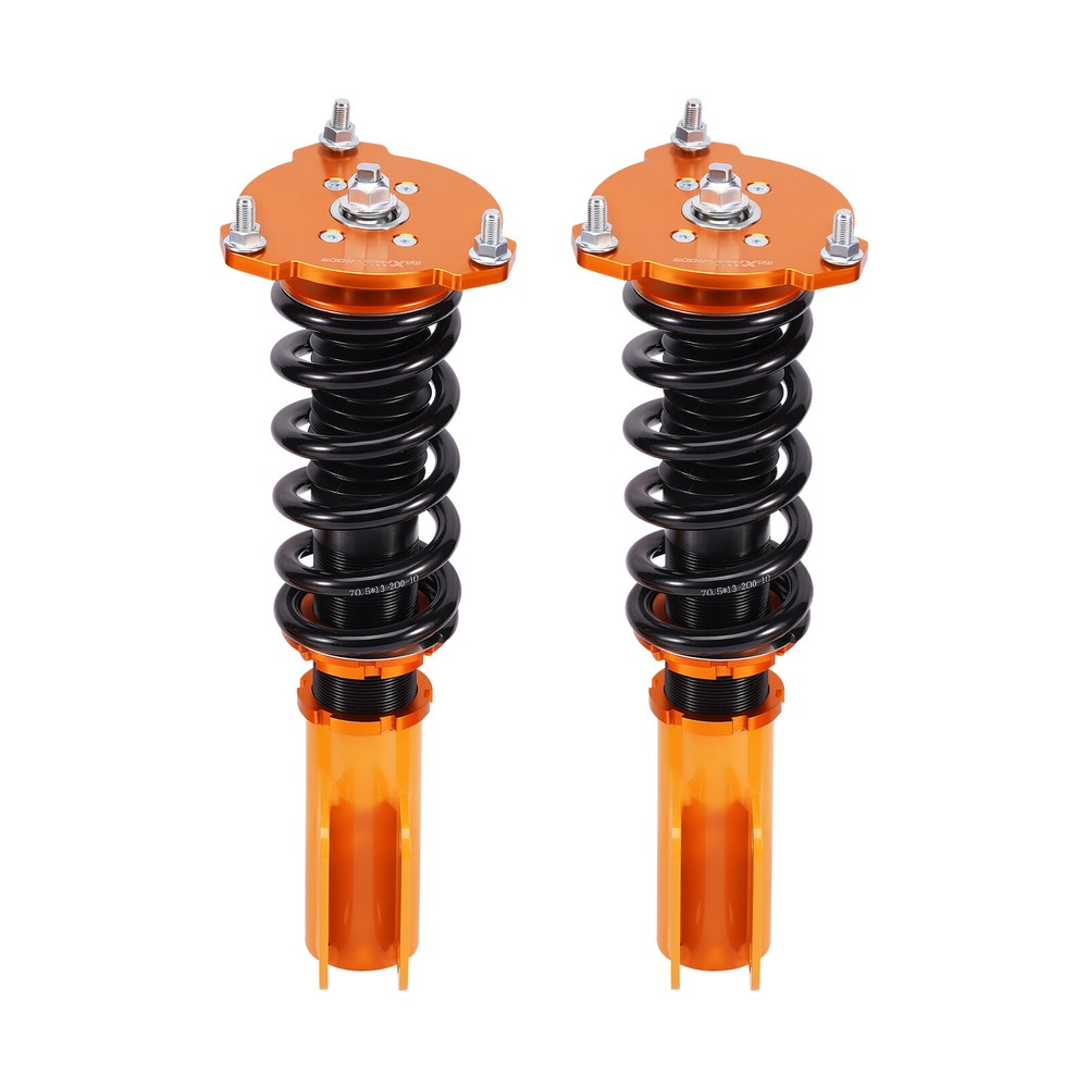 Front Pair Coilovers Shocks Struts For Buick Century 1997-2005 Adjustable Height