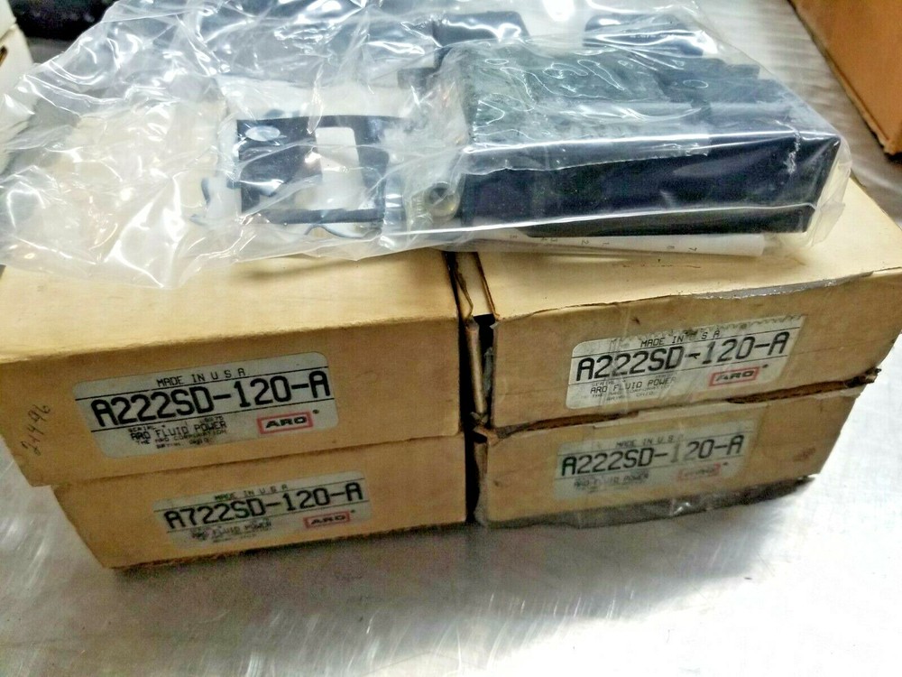 Aro Air Valve A222SD-120-A