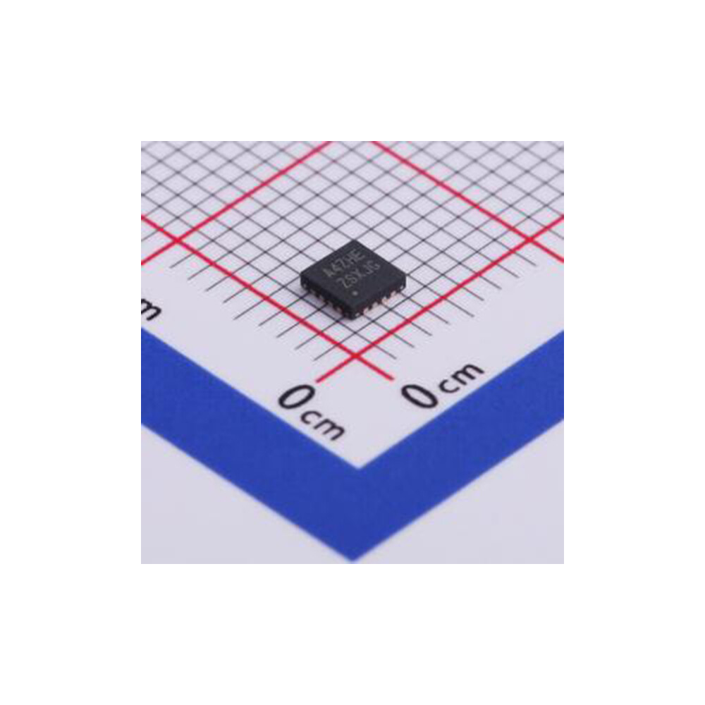1pcs PI3A412ZHEX QFN-16-EP(3x3)