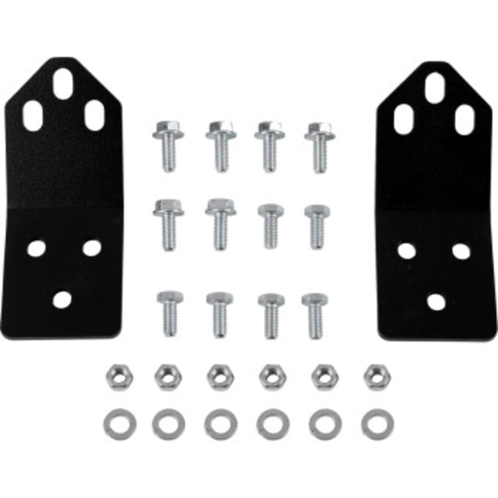 Moose Offroad CF Moto UForce U10 XL Pro Upper Winch Mount