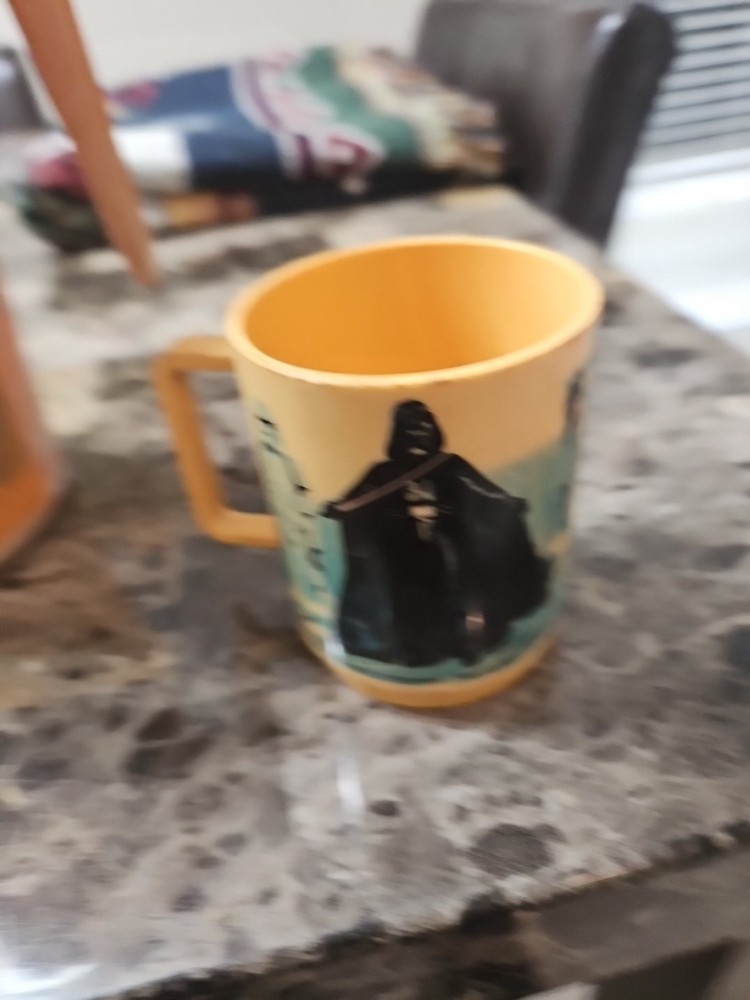 Star wars Plastic Pitcher And Cup