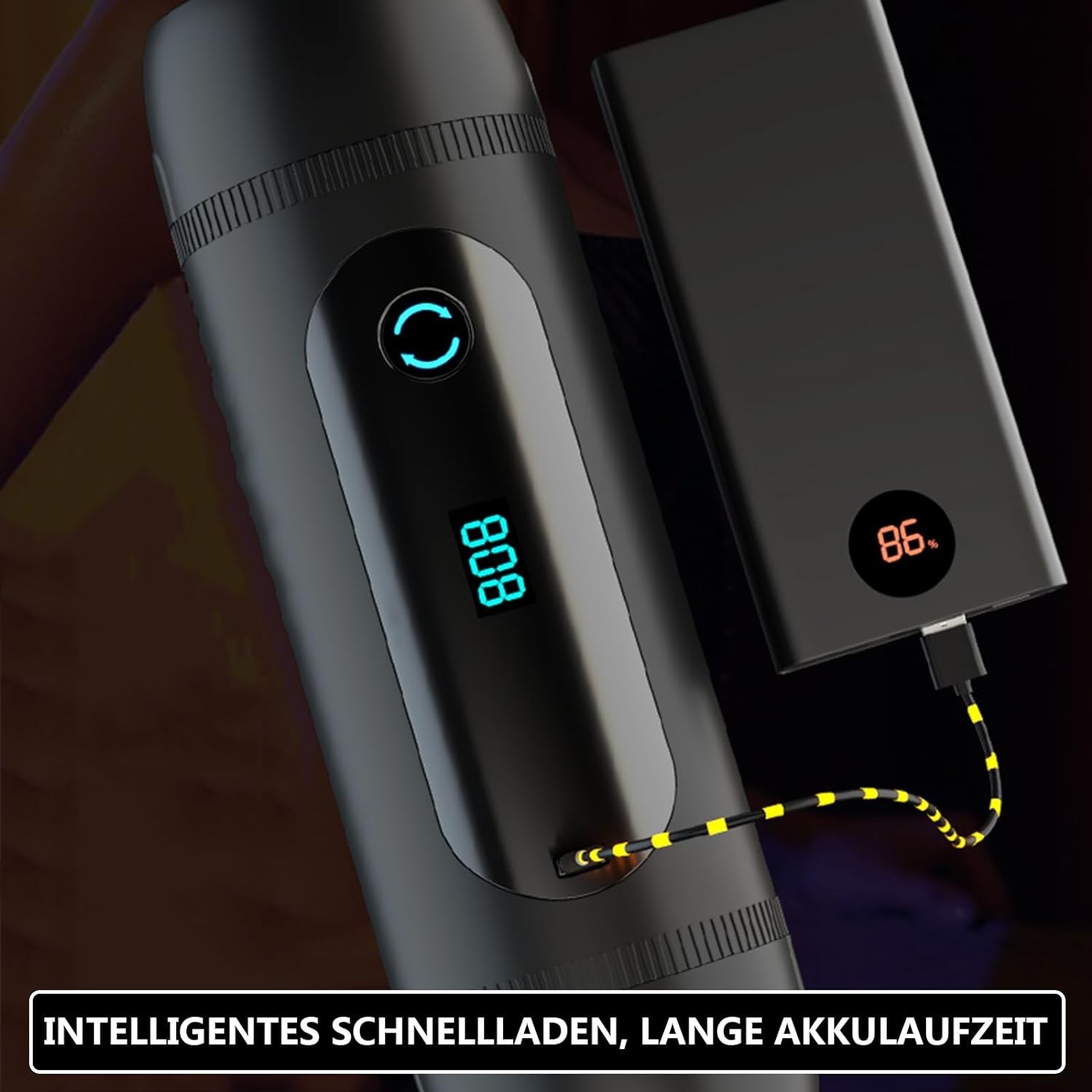 Automatic Handsfree Male Masturbater Cup Stroker Pocket-Pussy Toy Men Lubricants