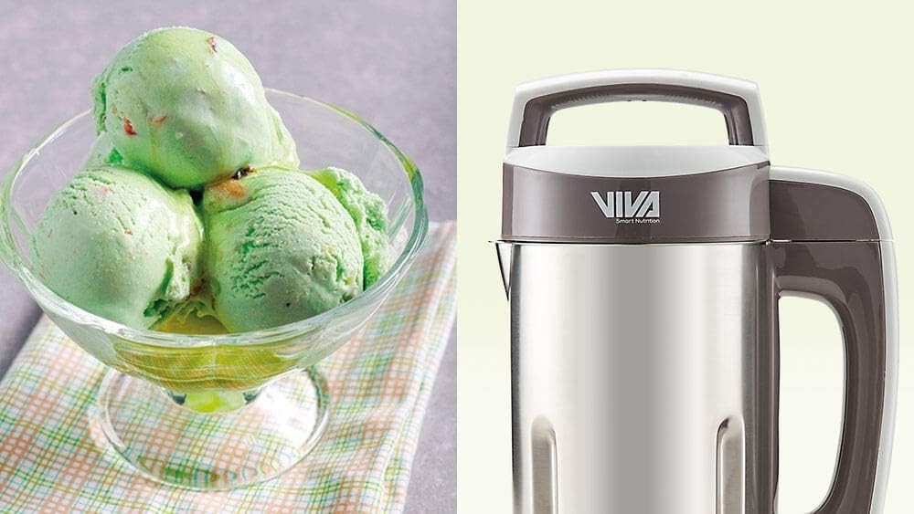 Revolution Milk Machine: Effortless Nut & Seed Milk Maker - 800ml Capacity