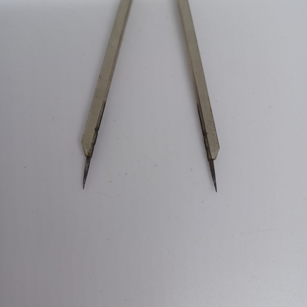 Vintage TACRO Compass Divider Drafting Tool Made in Germany