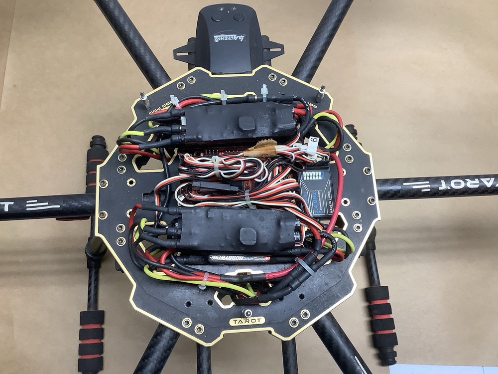Tarot 680pro Hexacopter