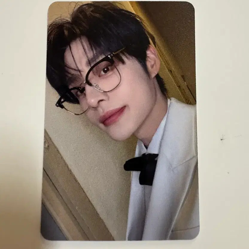 Zero Base One ZB1 Re:Flow Starry River Fan Card