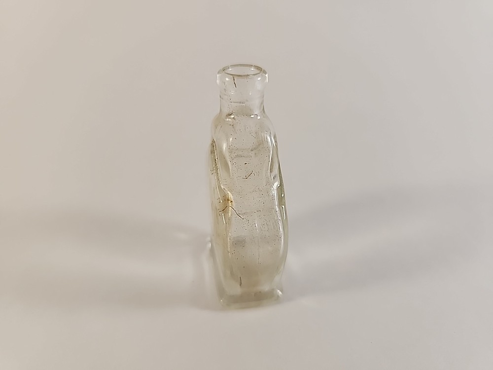Empty Park & Tilford Art Deco No. 3 Micro Mini Perfume Bottle