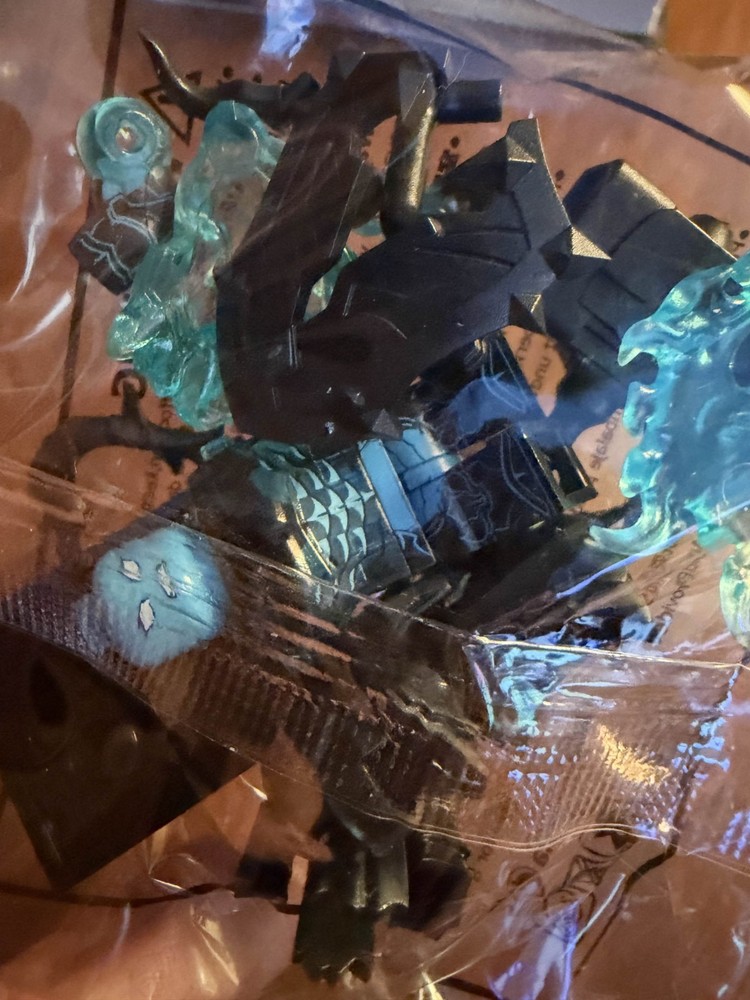 Iron- Custom Minifigure- Solo Leveling Themed