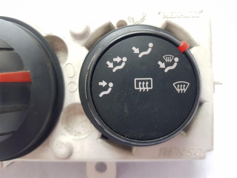 2017 VAUXHALL MOVANO HEATER CONTROL PANEL ASSEMBLY 93197983