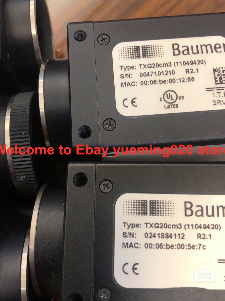 Baumer TXG20cm3 11049420