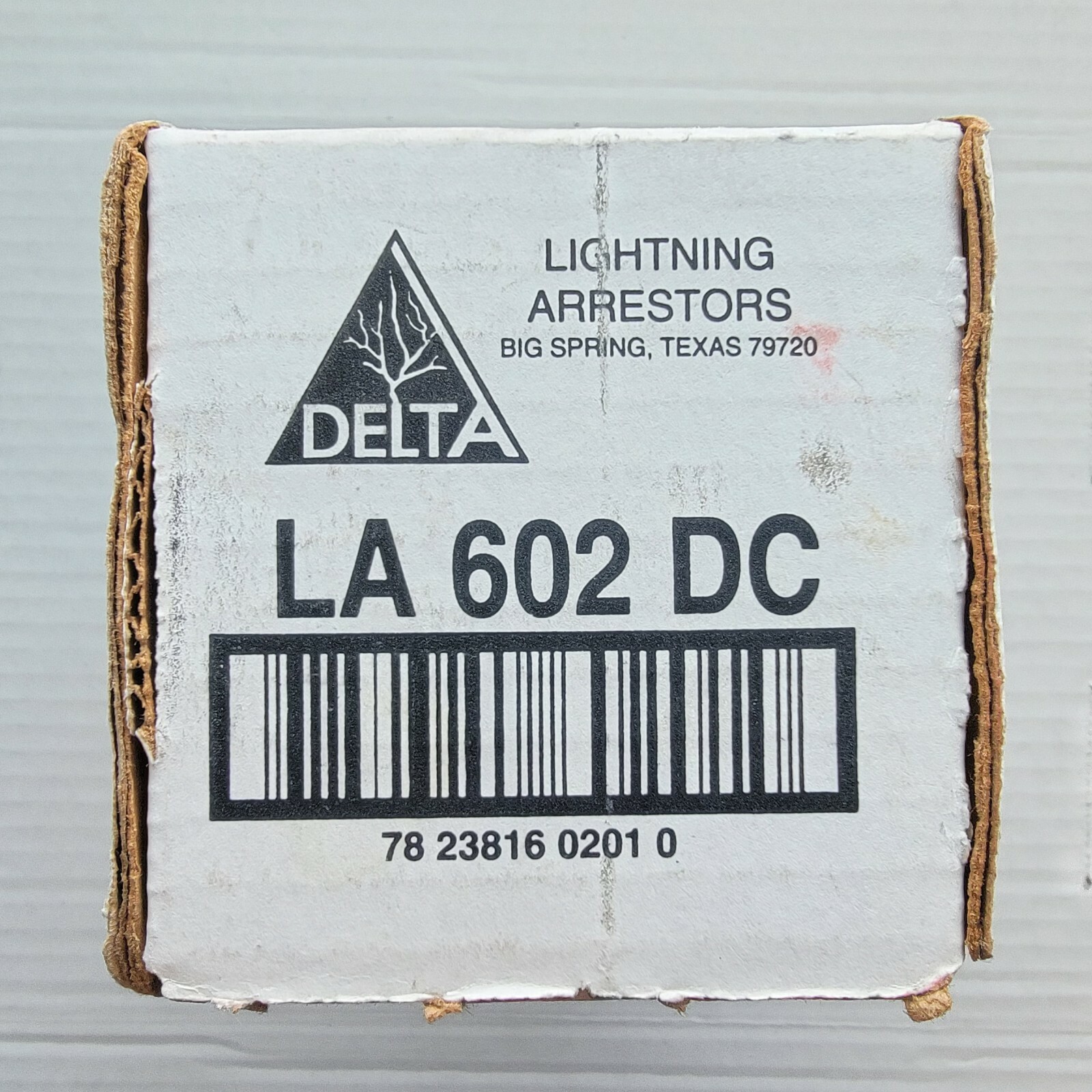 Delta LA 602 DC Lightning Arrestor (Solar Protection) LA602DC ***FREE SHIPPING**