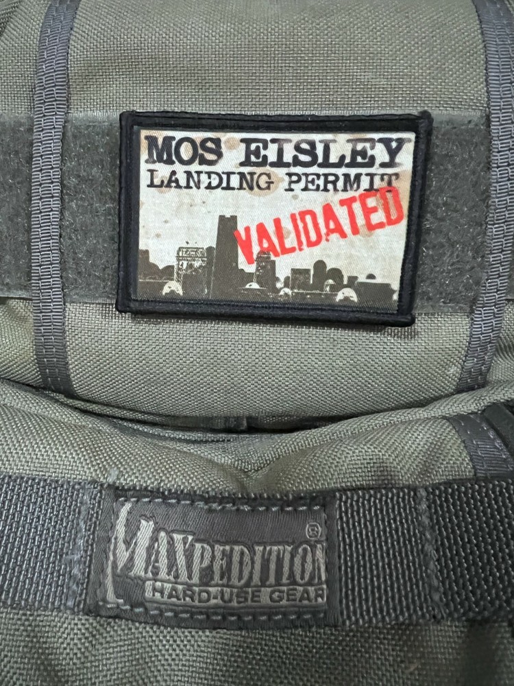 Death Before Decaf Patch Morale Patch 2x3" Tactical Military USA Hook