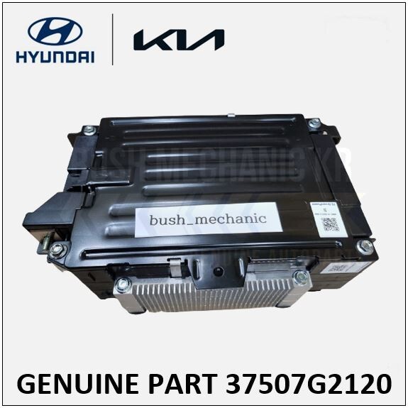 GENUINE OEM Hyundai Kia Battery Module Assy Low Voltage 37507G2120 Inoiq Niro