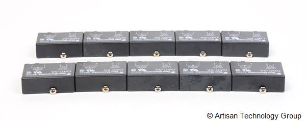 Tyco Electronics OAC-5A Input/Output Modules, Pack of 10
